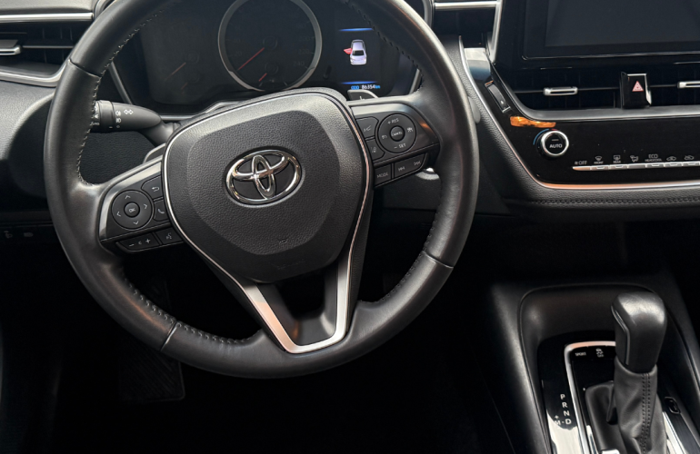 Toyota Corolla 2.0 Xei Cvt (aut) - Foto #4