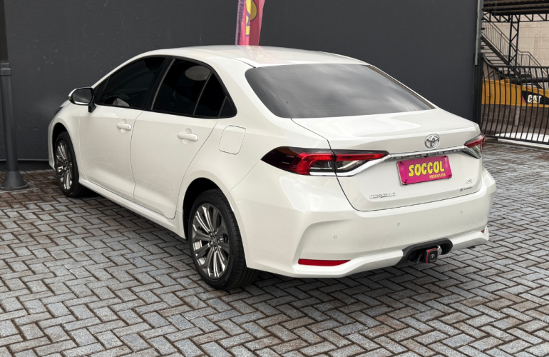 Toyota Corolla 2.0 Xei Cvt (aut) - Foto #9