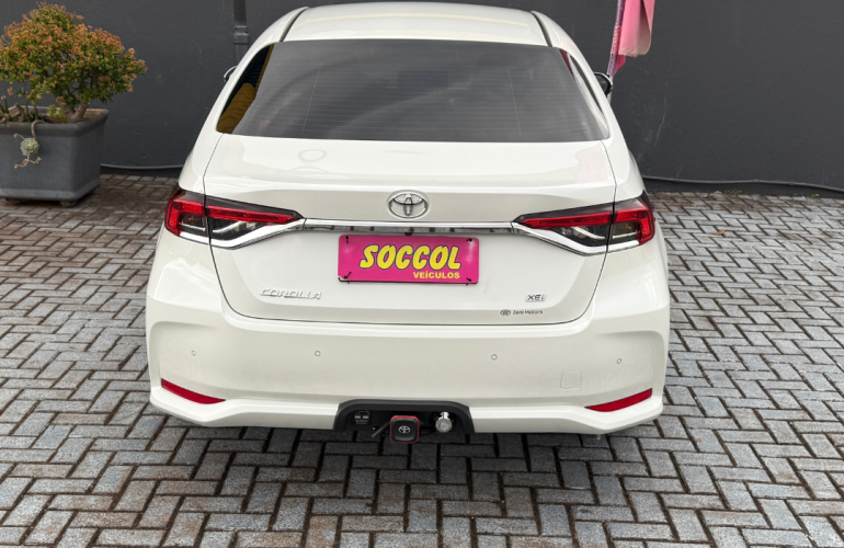 Toyota Corolla 2.0 Xei Cvt (aut) - Foto #10