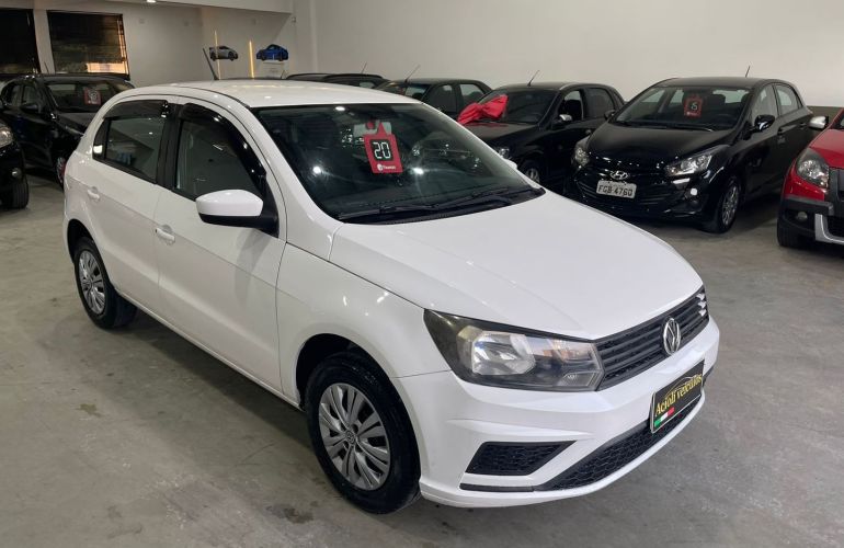 Volkswagen Gol 1.0 12v MPi Totalflex 4p Manual - Foto #2