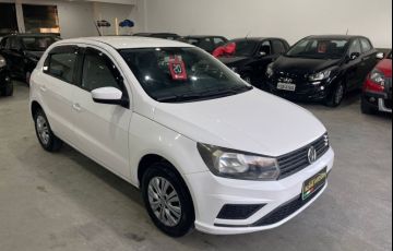 Volkswagen Gol 1.0 12v MPi Totalflex 4p Manual - Foto #2