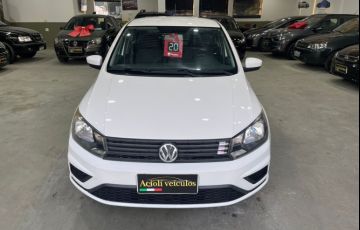 Volkswagen Gol 1.0 12v MPi Totalflex 4p Manual - Foto #3