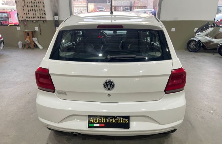 Volkswagen Gol 1.0 12v MPi Totalflex 4p Manual - Foto #4