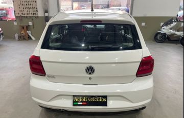 Volkswagen Gol 1.0 12v MPi Totalflex 4p Manual - Foto #4