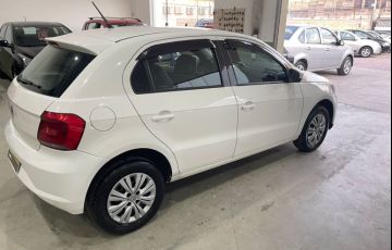 Volkswagen Gol 1.0 12v MPi Totalflex 4p Manual - Foto #5