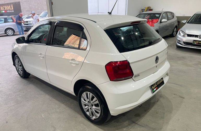 Volkswagen Gol 1.0 12v MPi Totalflex 4p Manual - Foto #6