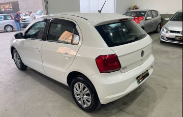 Volkswagen Gol 1.0 12v MPi Totalflex 4p Manual - Foto #6