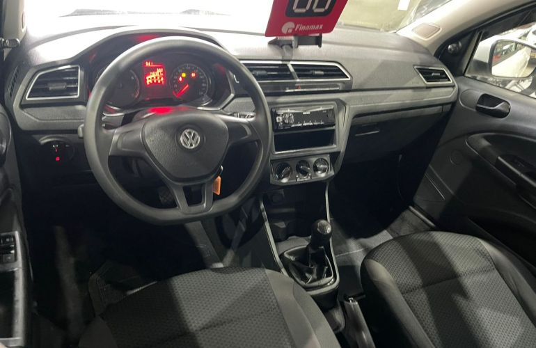 Volkswagen Gol 1.0 12v MPi Totalflex 4p Manual - Foto #8