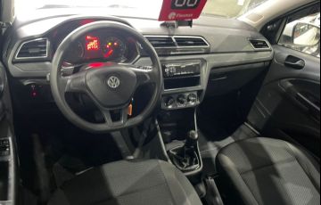 Volkswagen Gol 1.0 12v MPi Totalflex 4p Manual - Foto #8