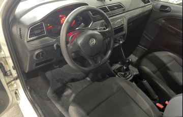 Volkswagen Gol 1.0 12v MPi Totalflex 4p Manual - Foto #10