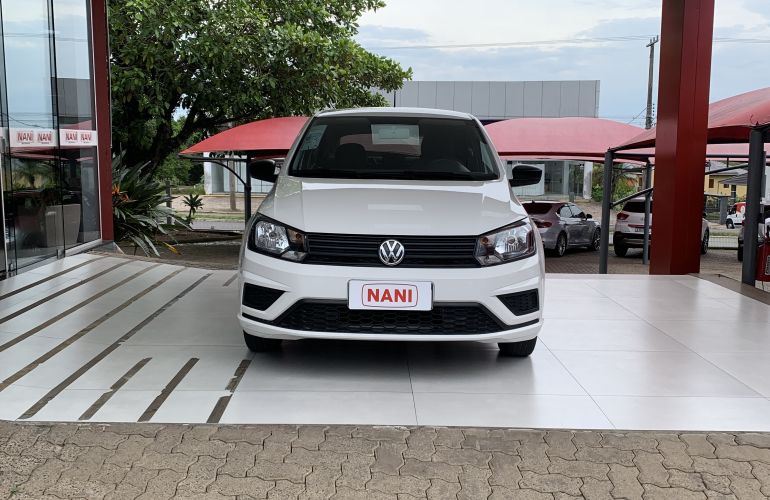 Volkswagen Gol 1.0 - Foto #2