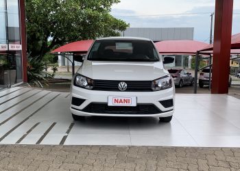 Volkswagen Gol 1.0 - Foto #2