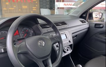 Volkswagen Gol 1.0 - Foto #3