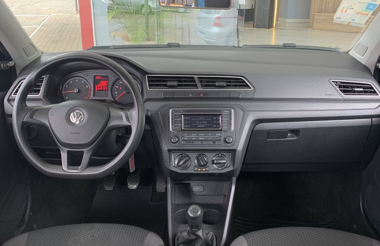 Volkswagen Gol 1.0 - Foto #5