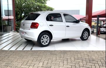 Volkswagen Gol 1.0 - Foto #4