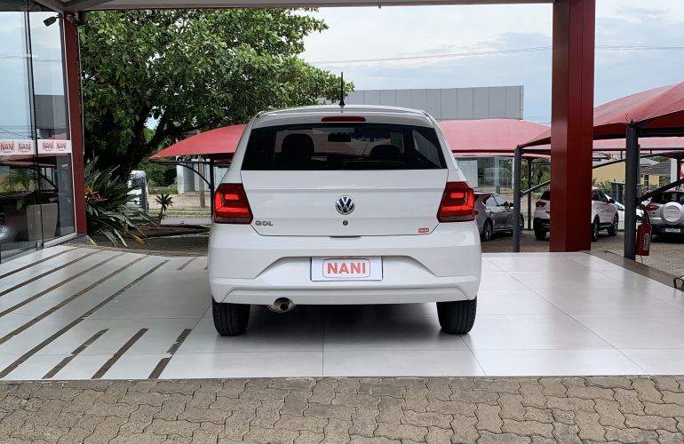 Volkswagen Gol 1.0 - Foto #6