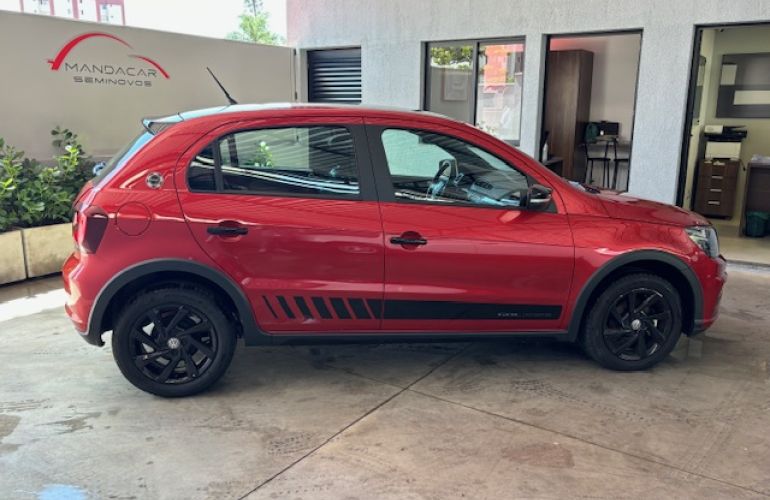 Volkswagen Gol 1.0 Last Edition - Foto #4