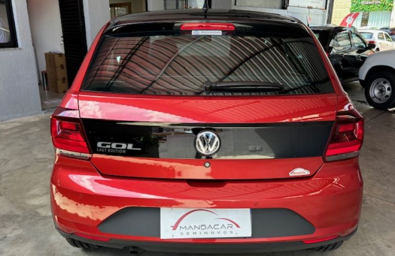 Volkswagen Gol 1.0 Last Edition - Foto #8