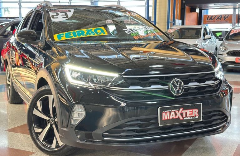 Volkswagen Nivus 1.0 200 TSi Total Highline - Foto #4