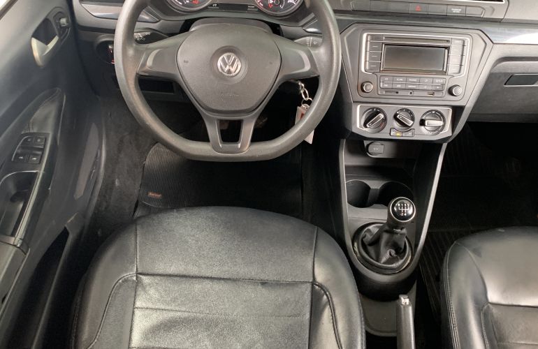 Volkswagen Saveiro Robust 1.6 MSI CS (Flex) - Foto #3
