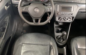 Volkswagen Saveiro Robust 1.6 MSI CS (Flex) - Foto #3