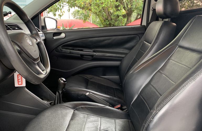 Volkswagen Saveiro Robust 1.6 MSI CS (Flex) - Foto #5