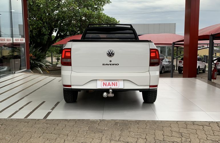 Volkswagen Saveiro Robust 1.6 MSI CS (Flex) - Foto #6