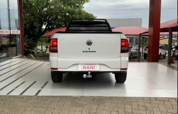 Volkswagen Saveiro Robust 1.6 MSI CS (Flex) - Foto #6