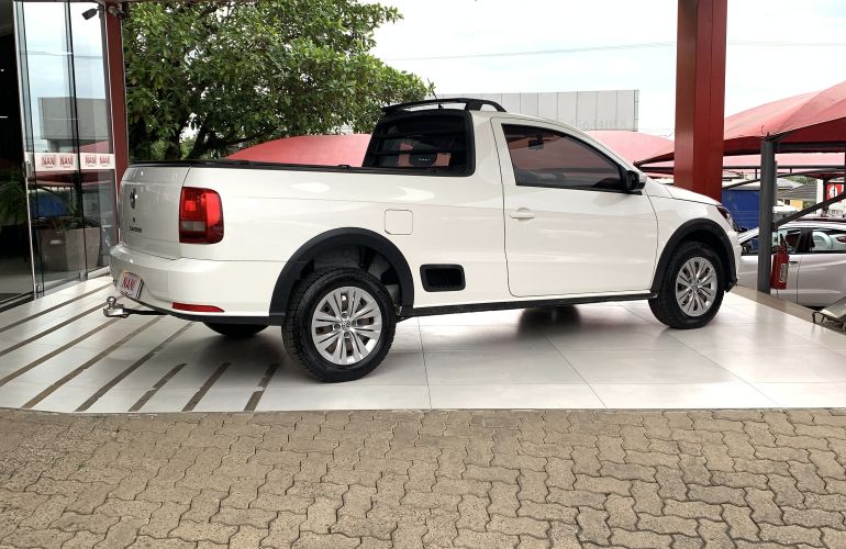 Volkswagen Saveiro Robust 1.6 MSI CS (Flex) - Foto #4
