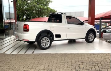 Volkswagen Saveiro Robust 1.6 MSI CS (Flex) - Foto #4