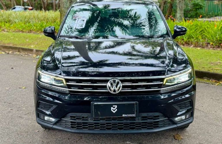 Volkswagen Tiguan 1.4 250 TSi Total Flex Allspace Tiptronic - Foto #1