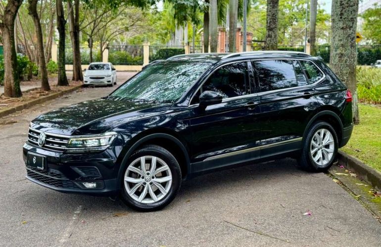 Volkswagen Tiguan 1.4 250 TSi Total Flex Allspace Tiptronic - Foto #2