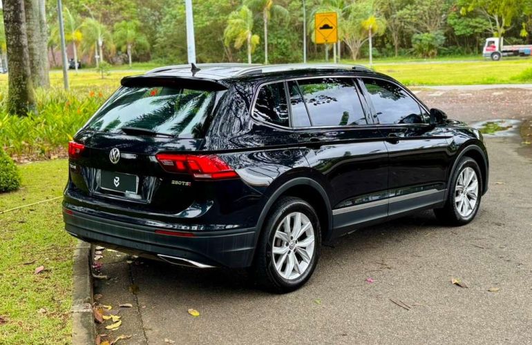Volkswagen Tiguan 1.4 250 TSi Total Flex Allspace Tiptronic - Foto #3