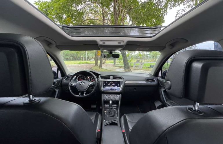 Volkswagen Tiguan 1.4 250 TSi Total Flex Allspace Tiptronic - Foto #4