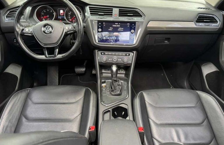 Volkswagen Tiguan 1.4 250 TSi Total Flex Allspace Tiptronic - Foto #5
