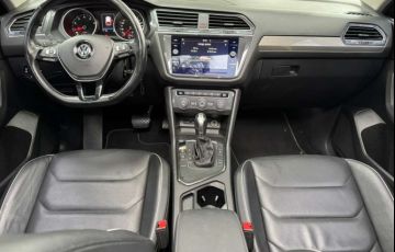 Volkswagen Tiguan 1.4 250 TSi Total Flex Allspace Tiptronic - Foto #5