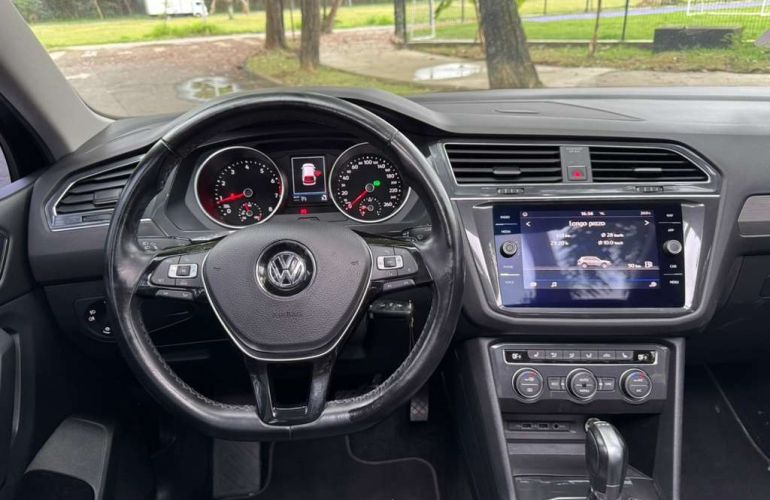Volkswagen Tiguan 1.4 250 TSi Total Flex Allspace Tiptronic - Foto #6