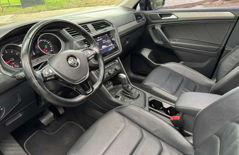 Volkswagen Tiguan 1.4 250 TSi Total Flex Allspace Tiptronic - Foto #7