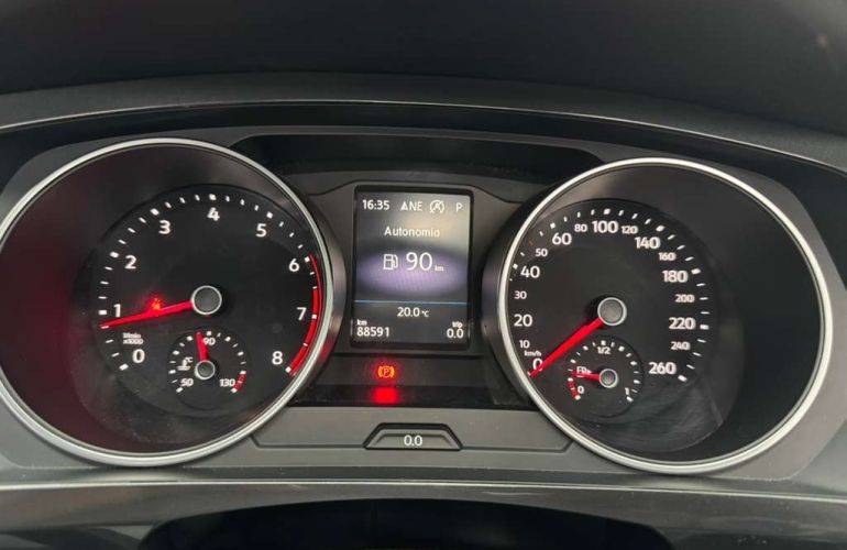 Volkswagen Tiguan 1.4 250 TSi Total Flex Allspace Tiptronic - Foto #8