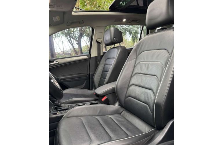 Volkswagen Tiguan 1.4 250 TSi Total Flex Allspace Tiptronic - Foto #9