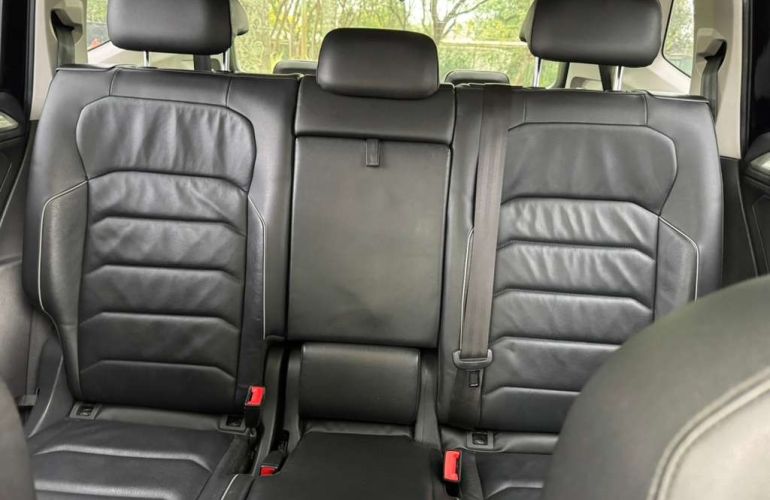 Volkswagen Tiguan 1.4 250 TSi Total Flex Allspace Tiptronic - Foto #10