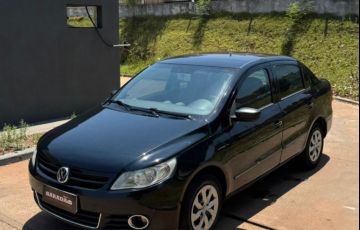 Volkswagen Voyage 1.6 Mi 8v - Foto #2