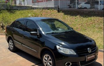 Volkswagen Voyage 1.6 Mi 8v - Foto #3