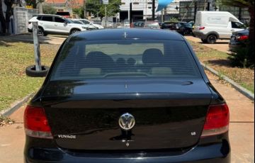 Volkswagen Voyage 1.6 Mi 8v - Foto #6