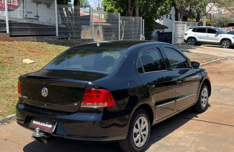 Volkswagen Voyage 1.6 Mi 8v - Foto #7