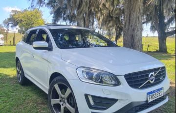 Volvo XC60 2.0 T5 Drive-E R-Design - Foto #4