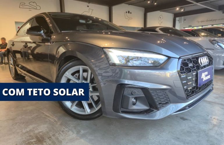 Audi A5 2.0 Tfsi Sportback Performance Black - Foto #1