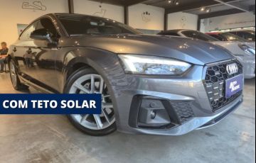 Audi A5 2.0 Tfsi Sportback Performance Black
