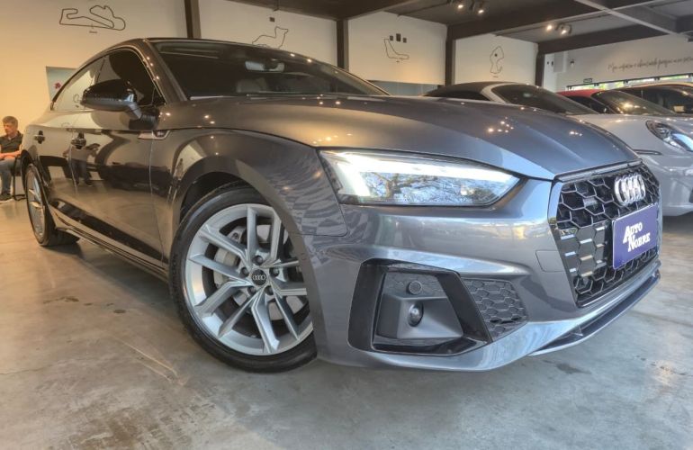 Audi A5 2.0 Tfsi Sportback Performance Black - Foto #2