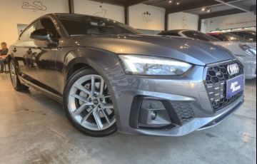 Audi A5 2.0 Tfsi Sportback Performance Black - Foto #2